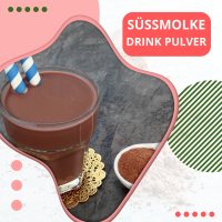 Maracuja Süßmolke Drink Pulver mit Whey Protein 3