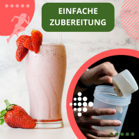 Maracuja Süßmolke Drink Pulver mit Whey Protein 5