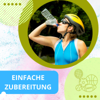 Erdbeere Joghurt Isotonisches Getränkepulver 10 kg 4