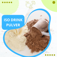 Erdbeere Joghurt Isotonisches Getränkepulver 10 kg 7