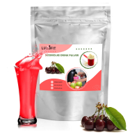 Sauerkirsche Süßmolke Drink Pulver