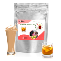 Rum Süßmolke Drink Pulver mit Whey