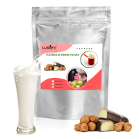 Marzipan Süßmolke Drink Pulver mit