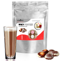 Belgische Praline Whey Protein Eiweiß P