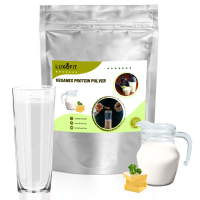 Buttermilch Veganes Protein Eiweiß Pulv