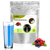 Blaues Wunder Veganes Protein Eiweißpul