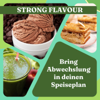 Mascarpone Geschmackspulver Flavour kalorienarm 300 g 5