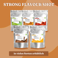 Haselnussschnaps Geschmackspulver Shot Flavour kalorienarm 3