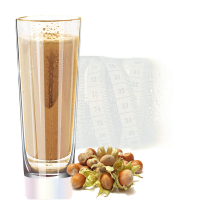 Haselnuss Eiweiß Isolat Protein Pulver 
