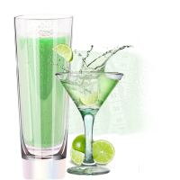 Limette Caipirinha Eiweiß Isolat Protei