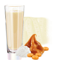 Karamell Sahne Eiweiß Isolat Protein Pu