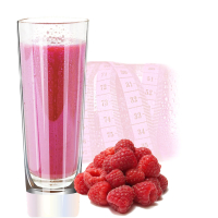 Himbeere Eiweiß Isolat Protein Pulver V