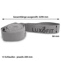 Fitnessband Widerstandsband Light Multisportband 3290mm 4